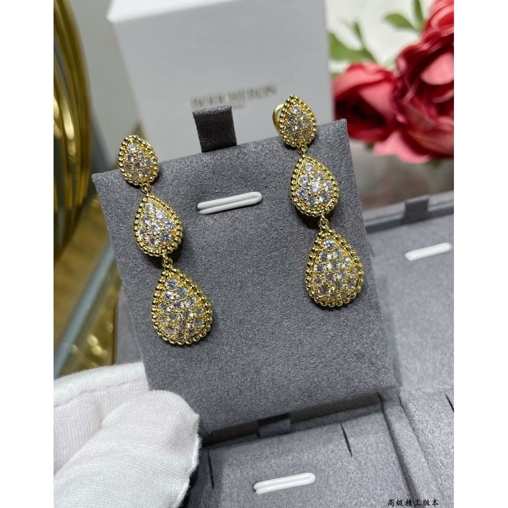 Boucheron Earrings